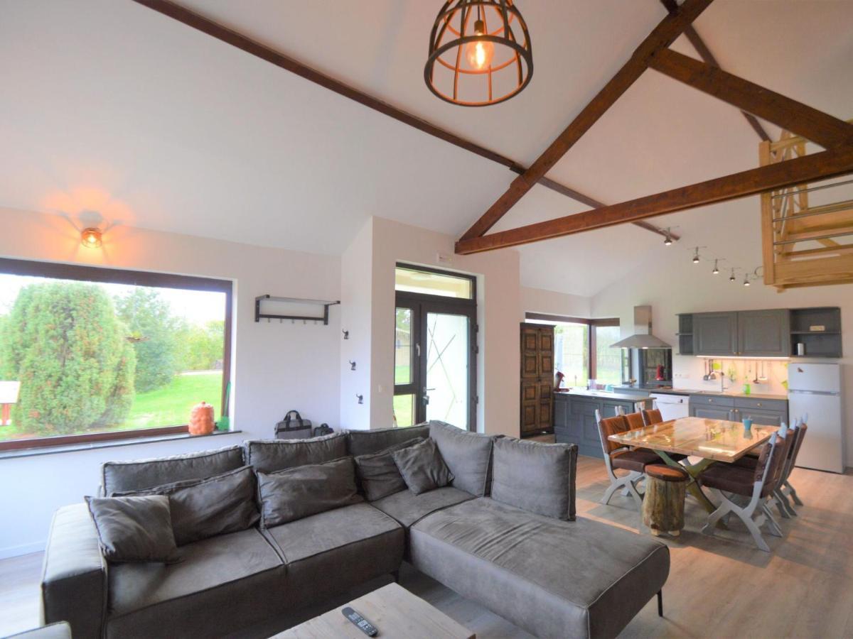 Beautiful And Spacious Holiday Home With P Tanque Court And Countryside Views Сом-Лёз Экстерьер фото